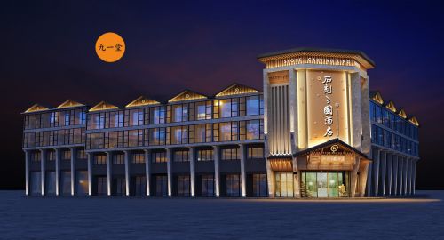 好的酒店設計公司如何判定