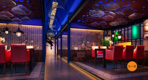 成都主題餐廳設(shè)計要點解析
