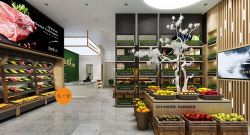 店面設(shè)計的裝修要點(diǎn)分享