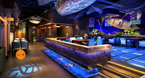 怎樣建立成功的餐飲空間設(shè)計？